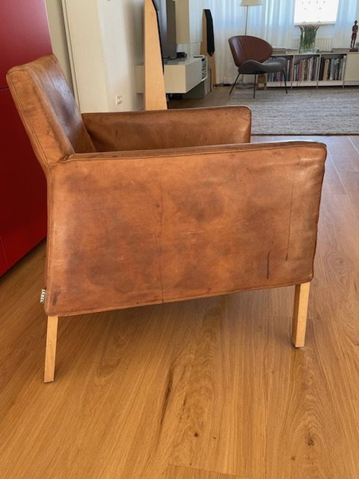 Coppola Label Armchair