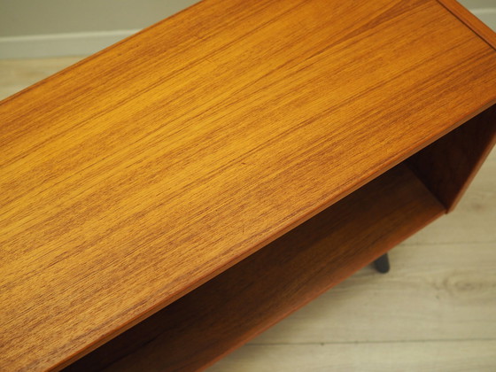 Image 1 of Teak Bookcase, Danish Design, 1970S, Production: Denmark