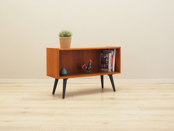 Image 1 of Teak Bookcase, Danish Design, 1970S, Production: Denmark