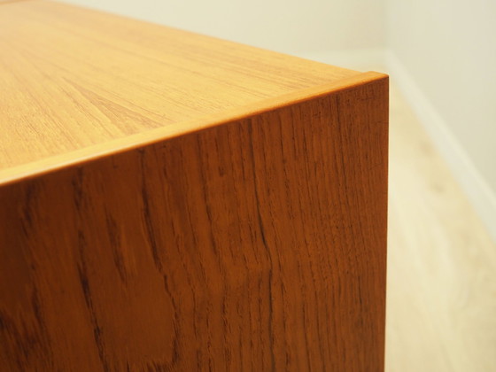 Image 1 of Teak Bookcase, Danish Design, 1970S, Production: Denmark