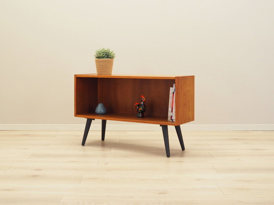 Image 1 of Teak Bookcase, Danish Design, 1970S, Production: Denmark