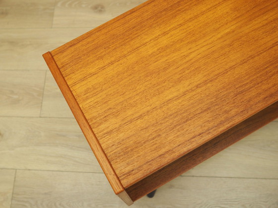 Image 1 of Teak Bookcase, Danish Design, 1970S, Production: Denmark