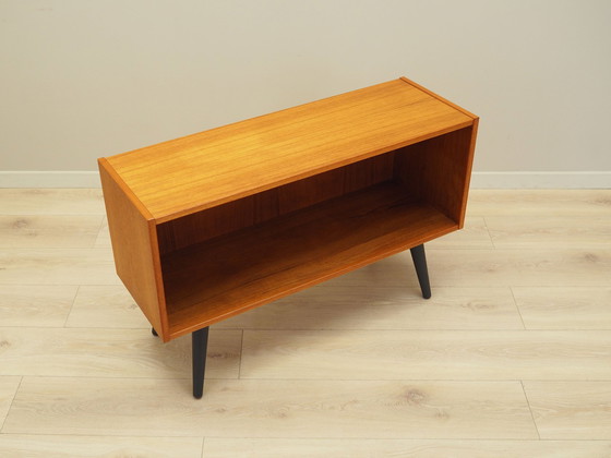 Image 1 of Teak Bookcase, Danish Design, 1970S, Production: Denmark