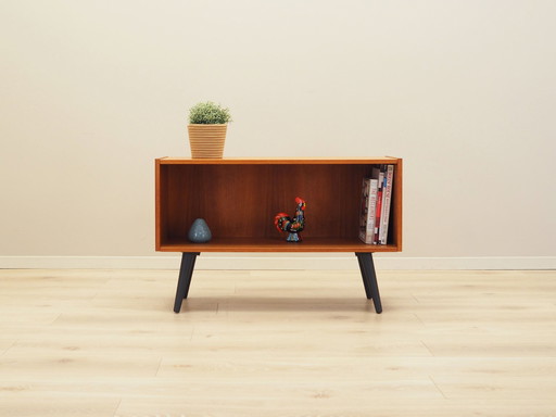 Teak Bookcase, Danish Design, 1970S, Production: Denmark