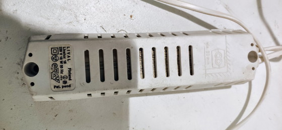 Image 1 of Lampada da terra vintage Lival Finland