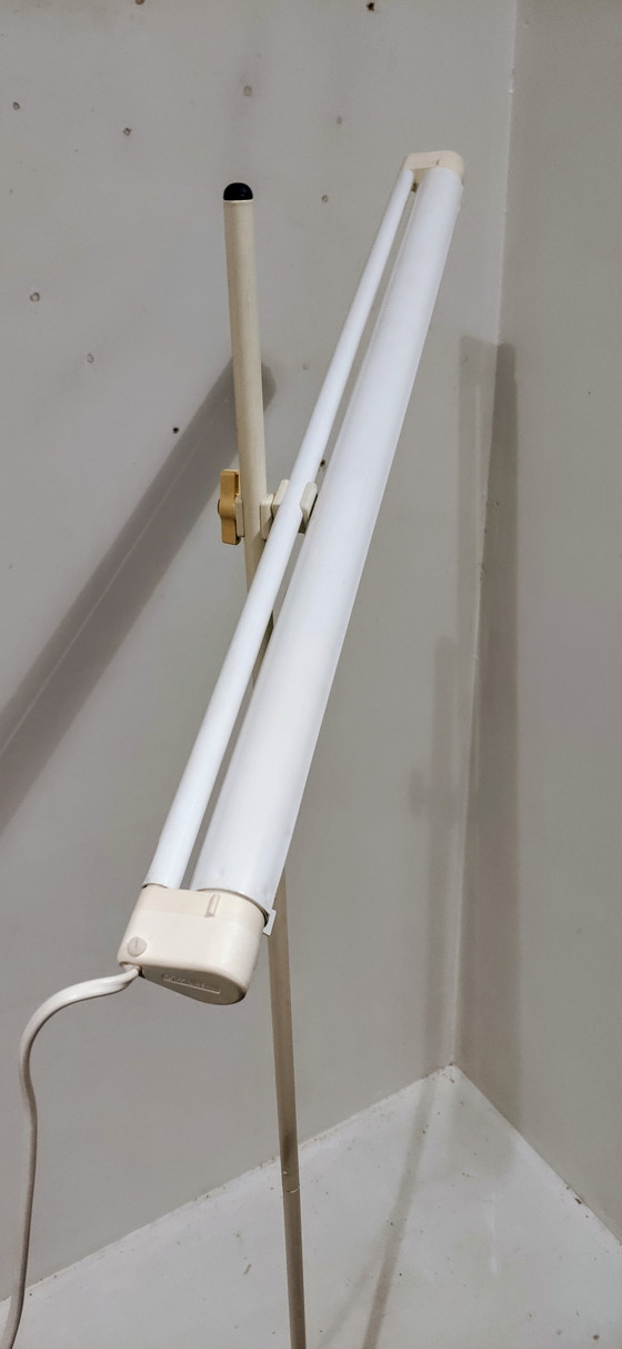 Image 1 of Lampada da terra vintage Lival Finland