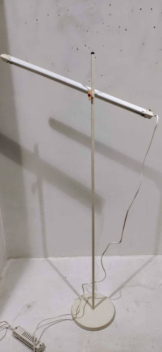 Image 1 of Lampada da terra vintage Lival Finland