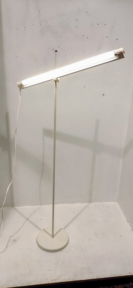 Image 1 of Lampada da terra vintage Lival Finland