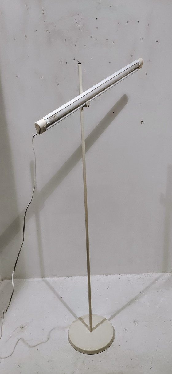 Image 1 of Lampada da terra vintage Lival Finland