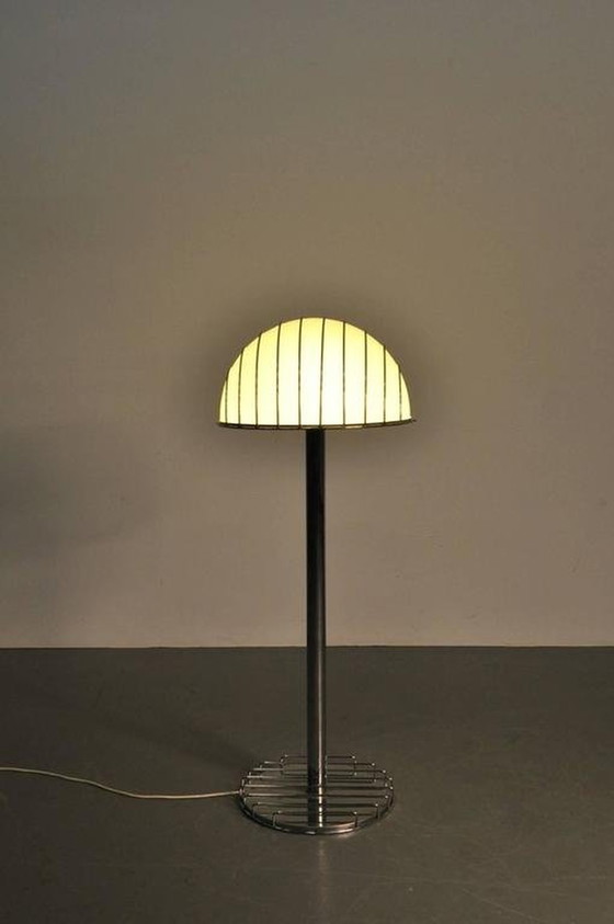 Image 1 of 1960s Floor Lamp by Adalberto Dal Lago for Esperia, Italy