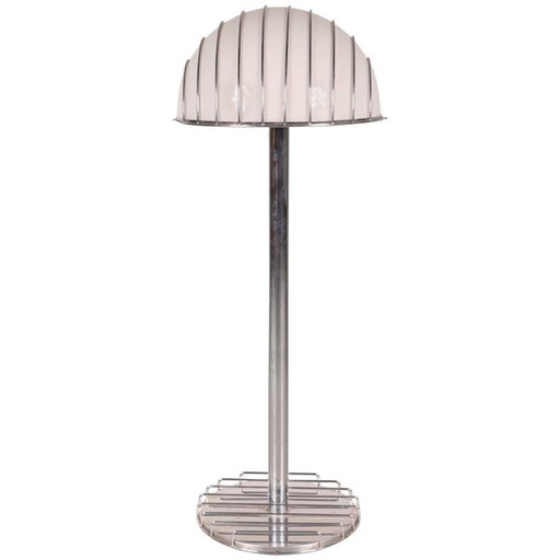 1960s Floor Lamp by Adalberto Dal Lago for Esperia, Italy