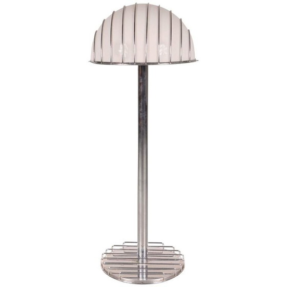 Image 1 of 1960s Floor Lamp by Adalberto Dal Lago for Esperia, Italy