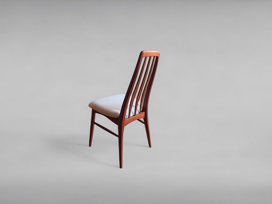 Image 1 of Dining Chairs By Niels Koefoed For Koefoeds Hornslet, Set Of 4