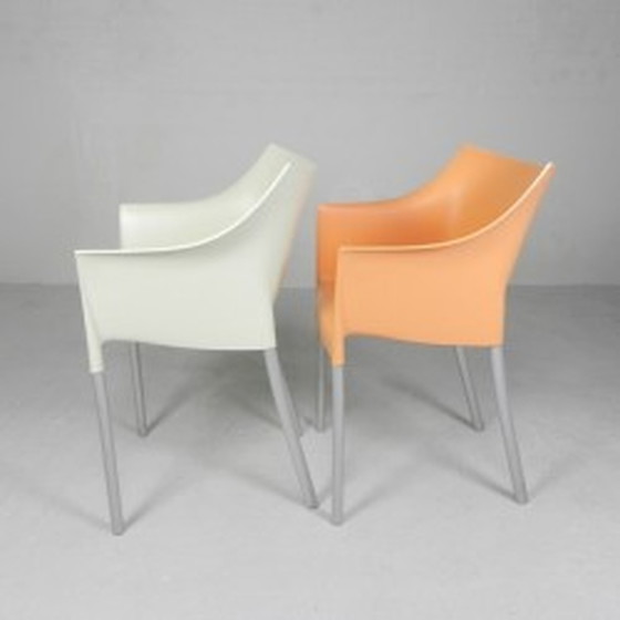 Image 1 of 2x Dr No chairs by Kartell by Starck - 1990s