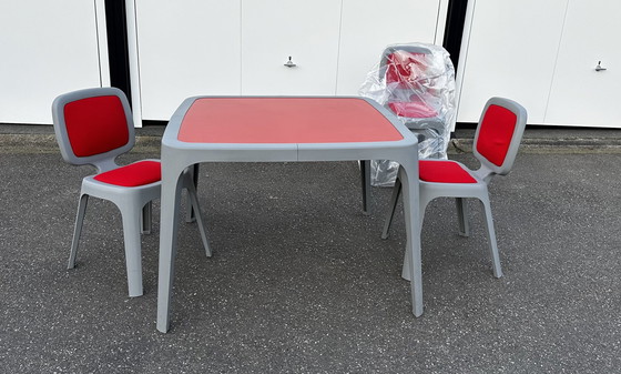 Image 1 of Marc Newson Coastal Dining Set