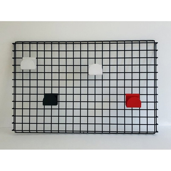 Image 1 of Griglia da cucina vintage "Binetta" di Boccato, Gigante e Zambusi per Seccose, Italia 1970