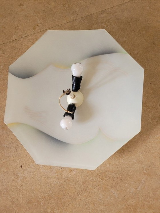 Image 1 of Vintage ceiling light 1930s