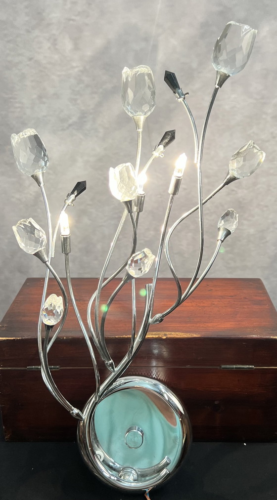 Image 1 of IDL Italian designer lamp Lightning