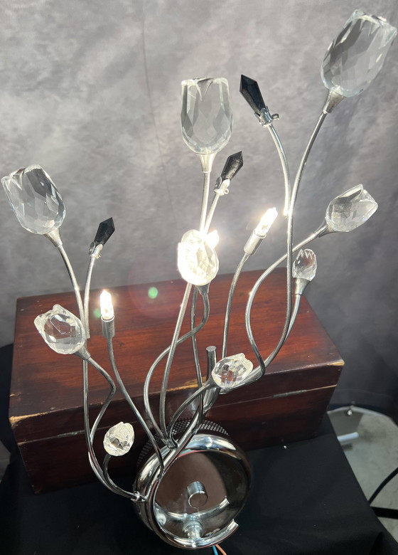 Image 1 of IDL Italian designer lamp Lightning