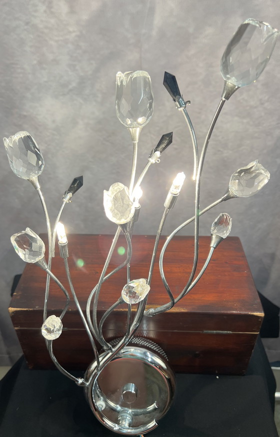 Image 1 of IDL Italian designer lamp Lightning