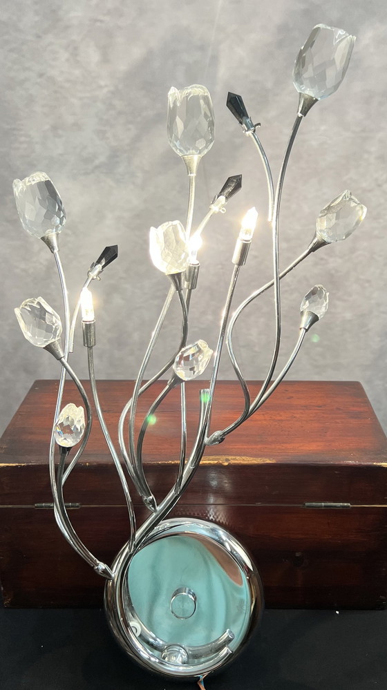 Image 1 of IDL Italian designer lamp Lightning