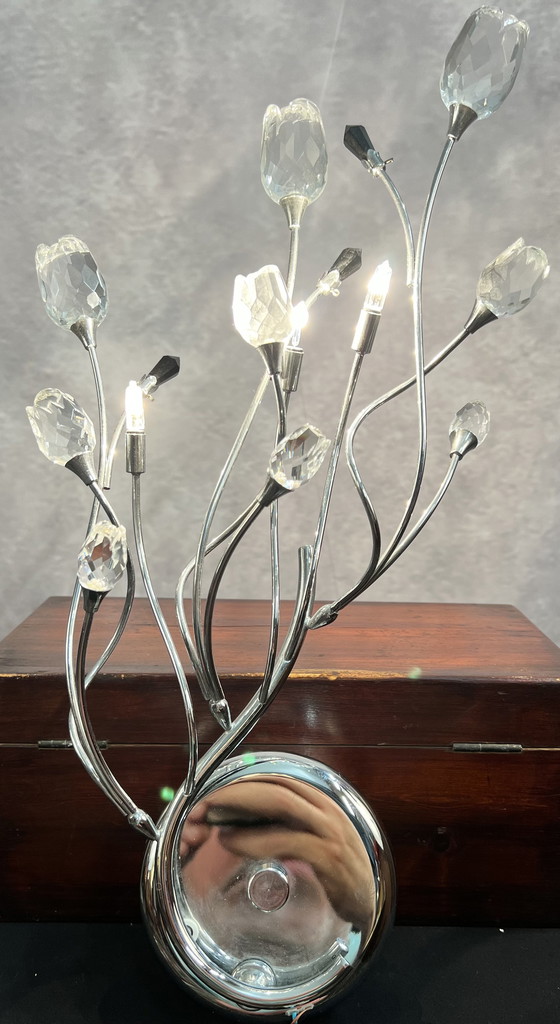 Image 1 of IDL Italian designer lamp Lightning