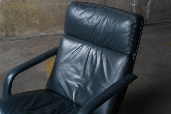 Image 1 of Geoffrey Harcourt - Artifort F141 Armchair