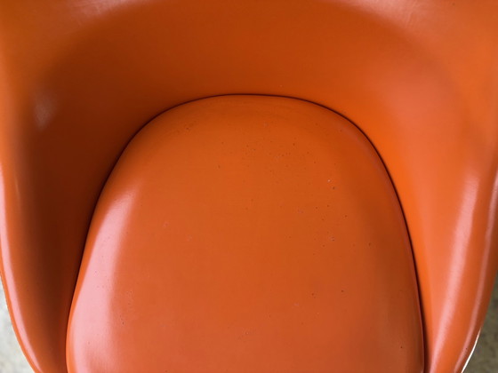 Image 1 of Vintage Space Age Swivel Chair 1970