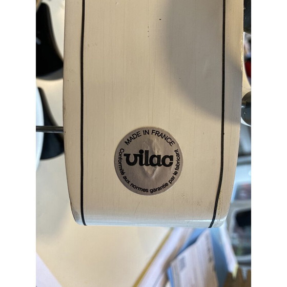 Image 1 of Vintage motorcycle figure Aroutcheff Michel, 1986