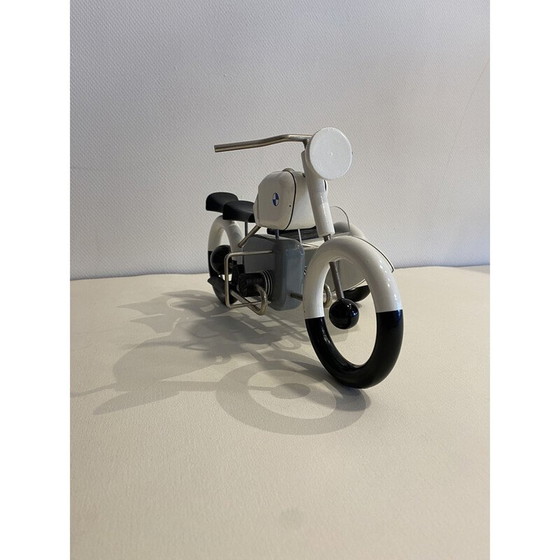 Image 1 of Vintage motorcycle figure Aroutcheff Michel, 1986