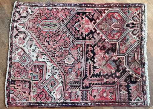 Iran Heriz Wagireh (Sampler Rug)