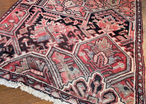 Iran Heriz Wagireh (Sampler Rug)