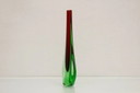 Vaso di Murano di Flavio Poli per Seguso