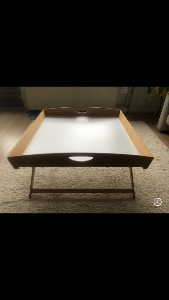 Image 1 of DePadova coffee table