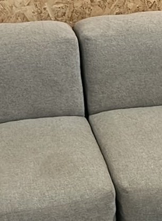 Image 1 of Hay Mags sofa Soft Halingdall Grey Wool