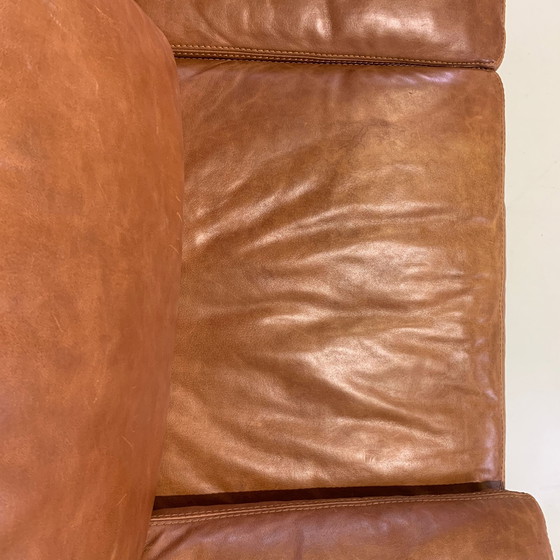 Image 1 of Machalke 3-seater sofa leather