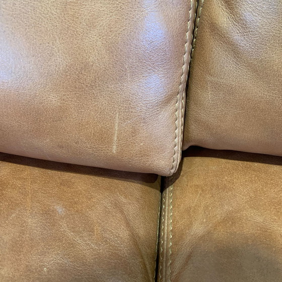 Image 1 of Machalke 3-seater sofa leather