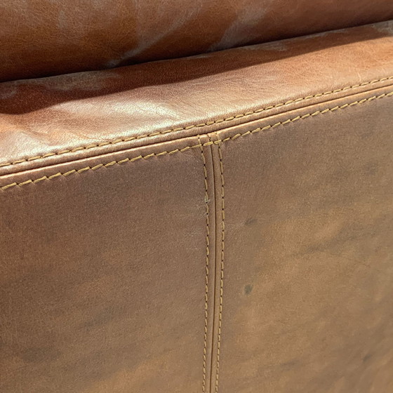 Image 1 of Machalke 3-seater sofa leather