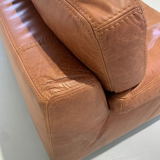 Image 1 of Machalke 3-seater sofa leather