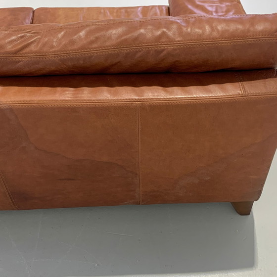 Image 1 of Machalke 3-seater sofa leather