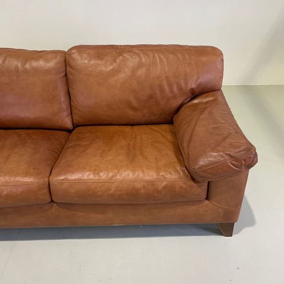 Image 1 of Machalke 3-seater sofa leather