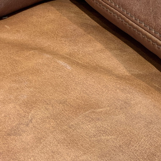 Image 1 of Machalke 3-seater sofa leather