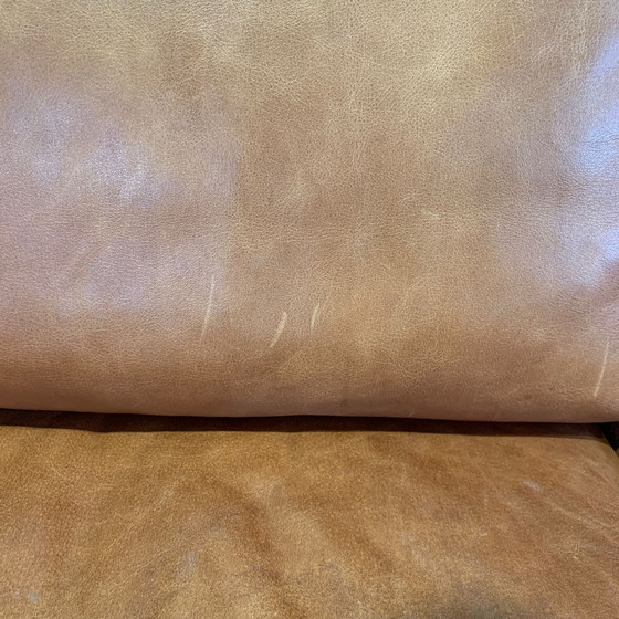 Image 1 of Machalke 3-seater sofa leather