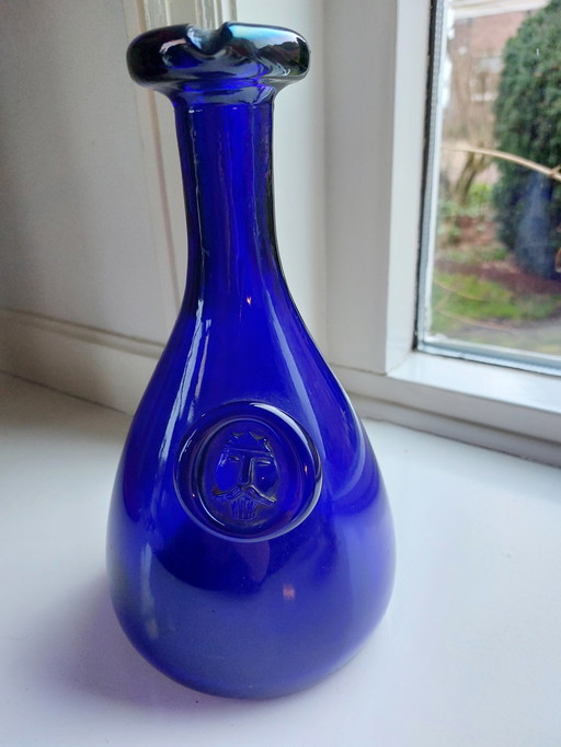 Kastrup Holmegaard Vinking decanter