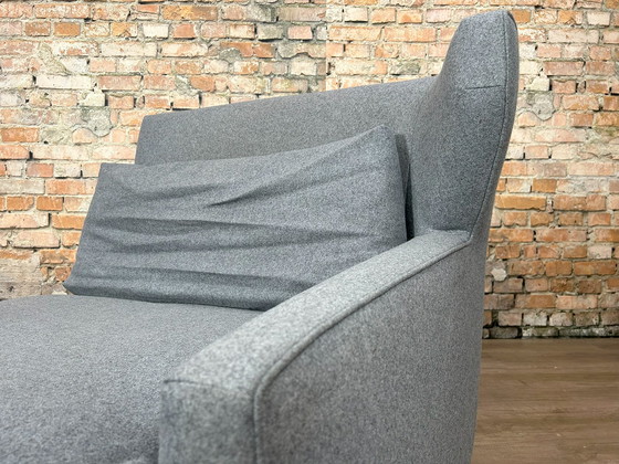 Image 1 of Sancal Folk Chaise Longue gray - sofa