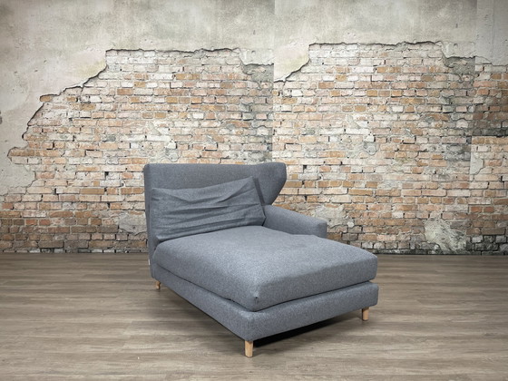 Image 1 of Sancal Folk Chaise Longue gray - sofa