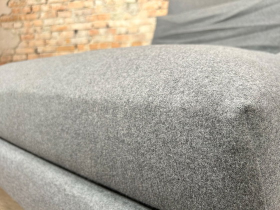 Image 1 of Sancal Folk Chaise Longue gray - sofa