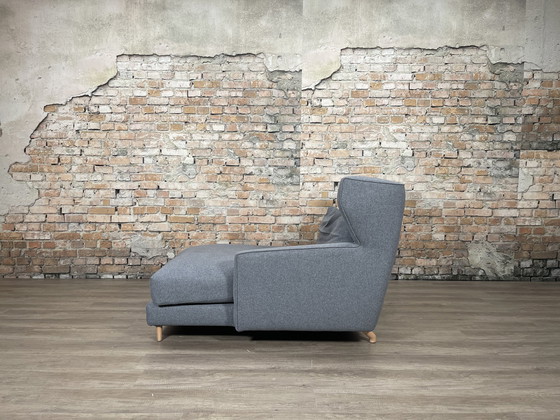 Image 1 of Sancal Folk Chaise Longue gray - sofa