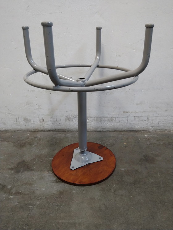 Image 1 of Industrial studio stool