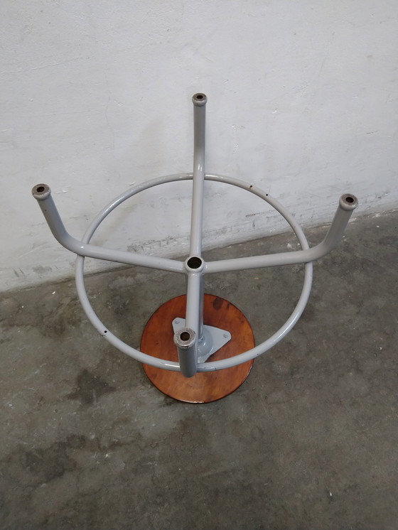 Image 1 of Industrial studio stool